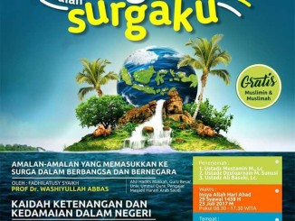 Negeriku adalah surgaku