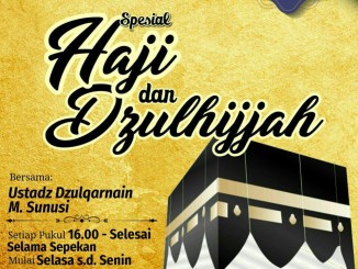 Spesial Haji dan Dzulhijjah