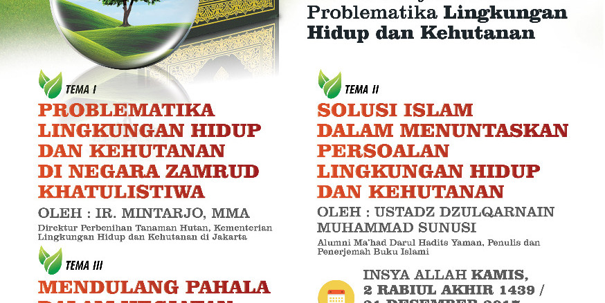 Islam adalah solusi
