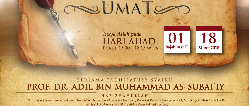 PAMLET TABLIGH AKBAR 2