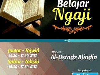 Belajar Ngaji New