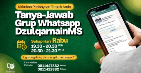 Tanya Jawab WAG DMS