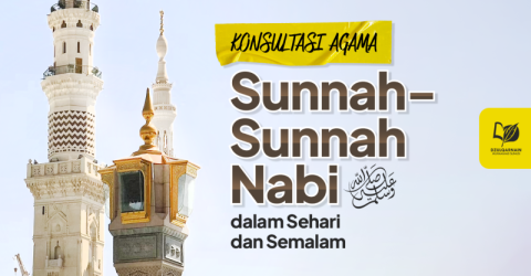 Thumb Sunnah-Sunnah Nabi Sehari Semalam